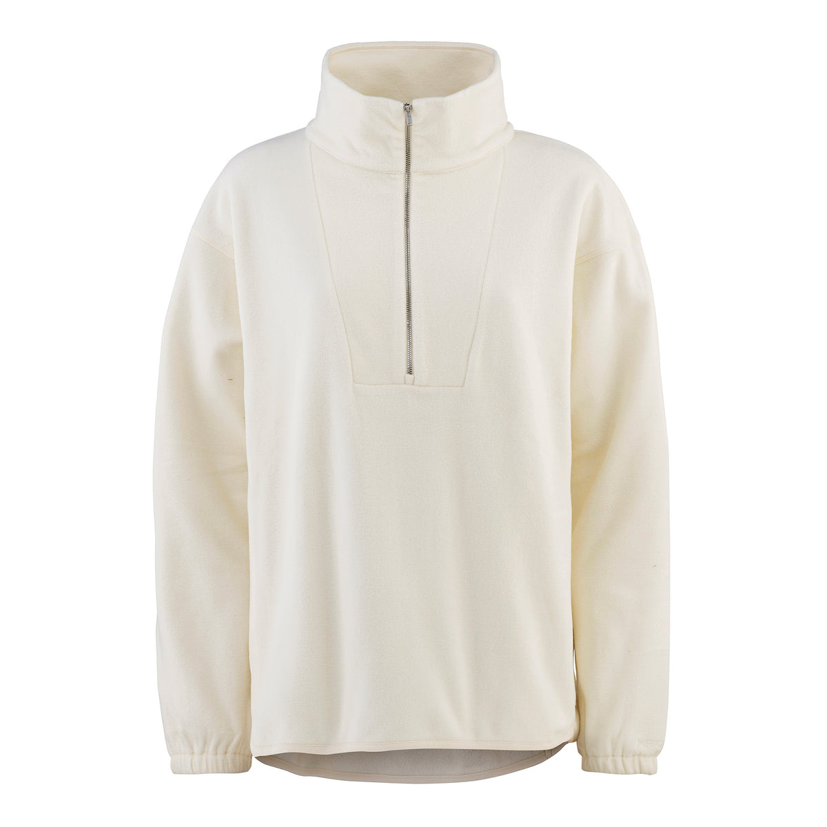 KARI TRAA HANNA HALF ZIP MIDLAYER - FEMME