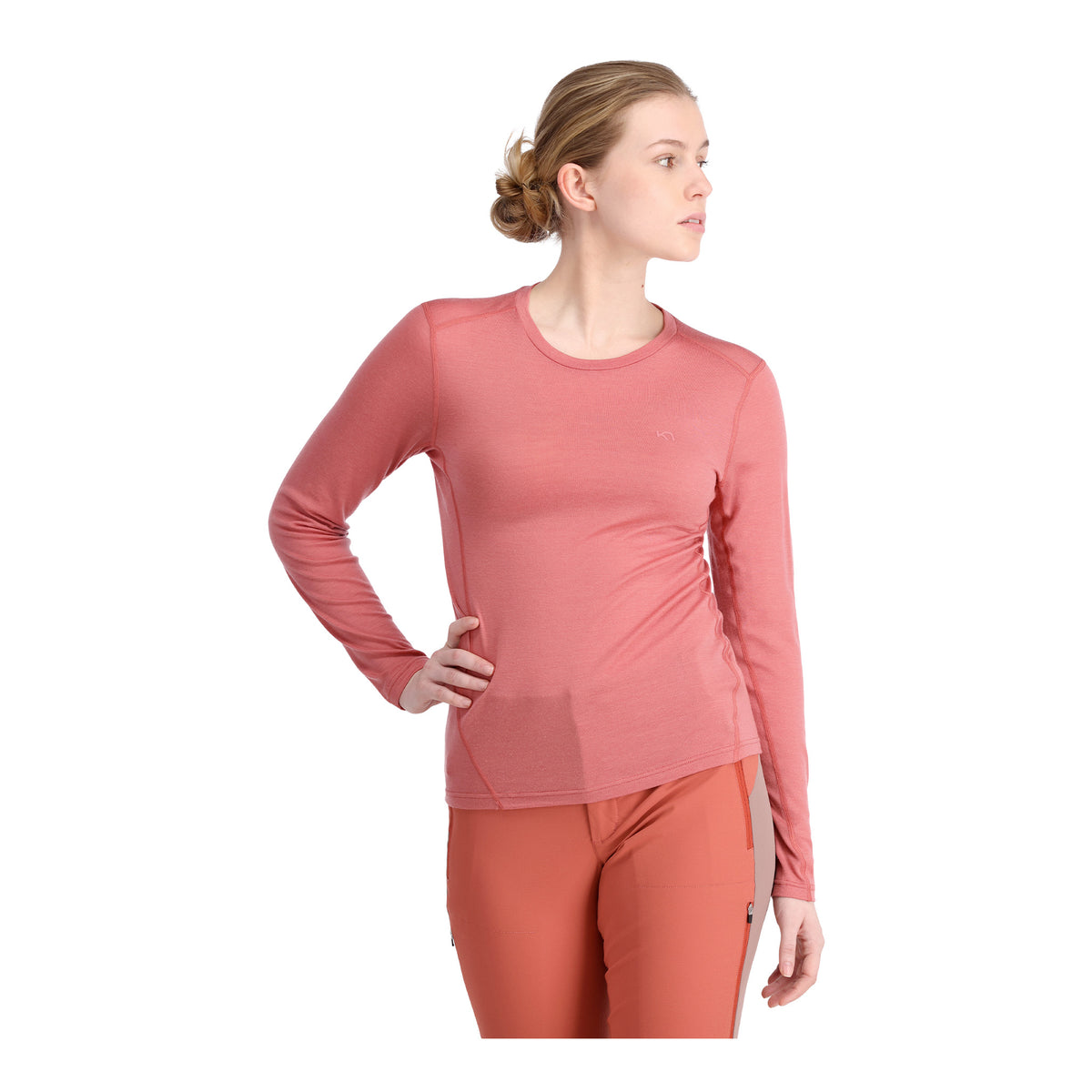KARI TRAA LUCIE LONG SLEEVE - FEMME