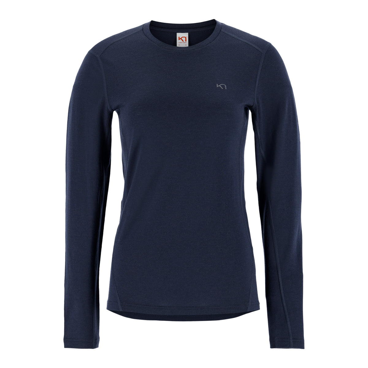 KARI TRAA LUCIE LONG SLEEVE - FEMME