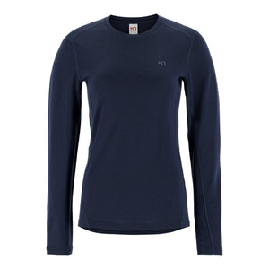 KARI TRAA LUCIE LONG SLEEVE - FEMME