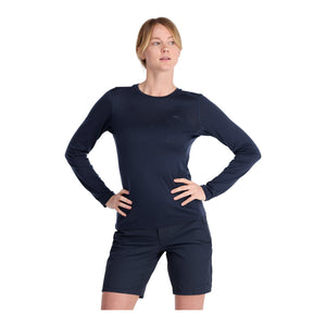 KARI TRAA LUCIE LONG SLEEVE - FEMME