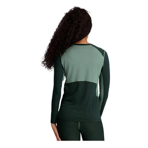 KARI TRAA SVAL LONGSLEEVE - FEMME