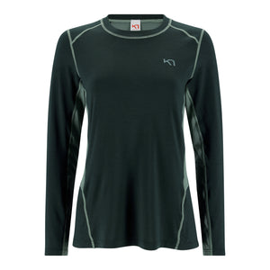 KARI TRAA SVAL LONGSLEEVE - FEMME