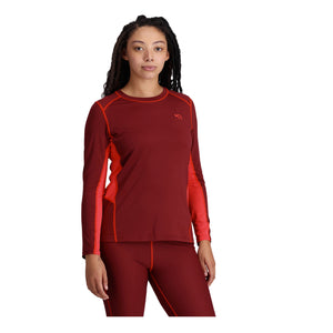 KARI TRAA SVAL LONGSLEEVE - FEMME