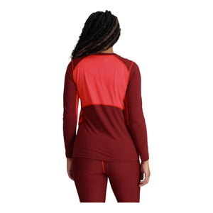 KARI TRAA SVAL LONGSLEEVE - FEMME