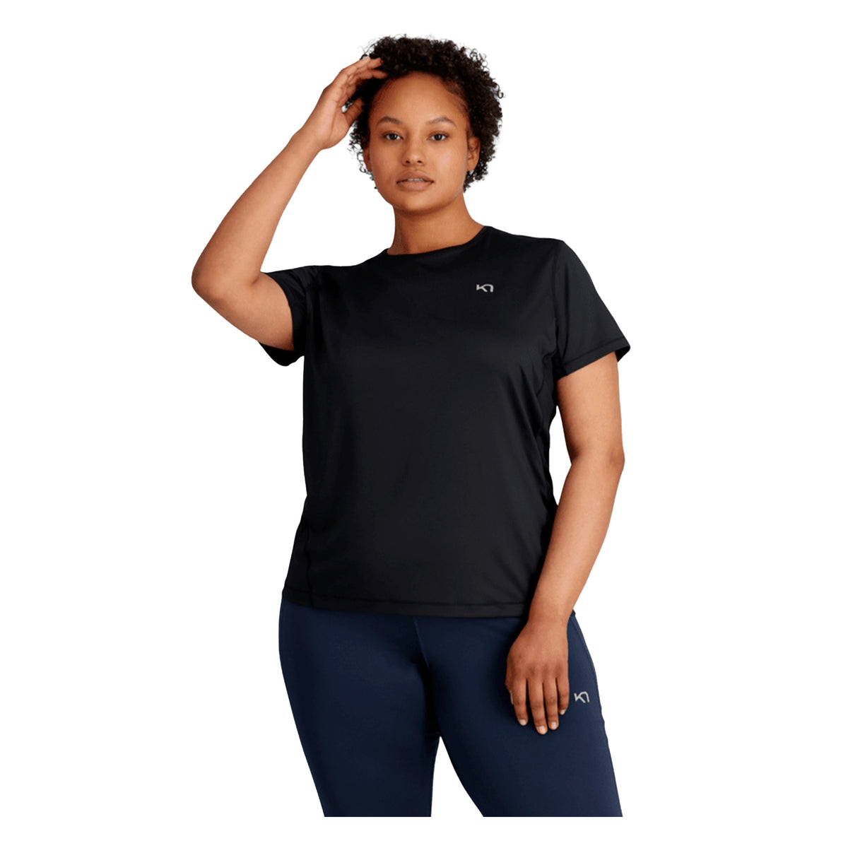 KARI TRAA NORA 2.0 TEE PLUS SIZE - FEMME