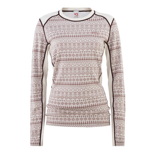 KARI TRAA MAUD LONGSLEEVE - FEMME
