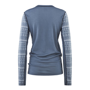 KARI TRAA MAUD LONGSLEEVE - FEMME