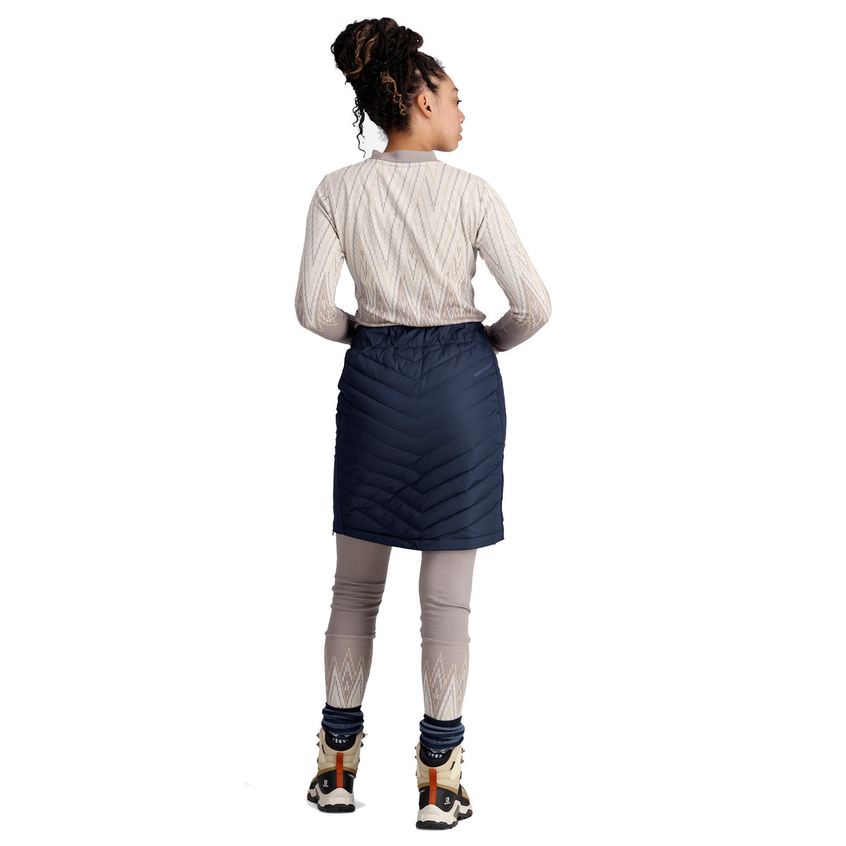 KARI TRAA EVA SKIRT - FEMME