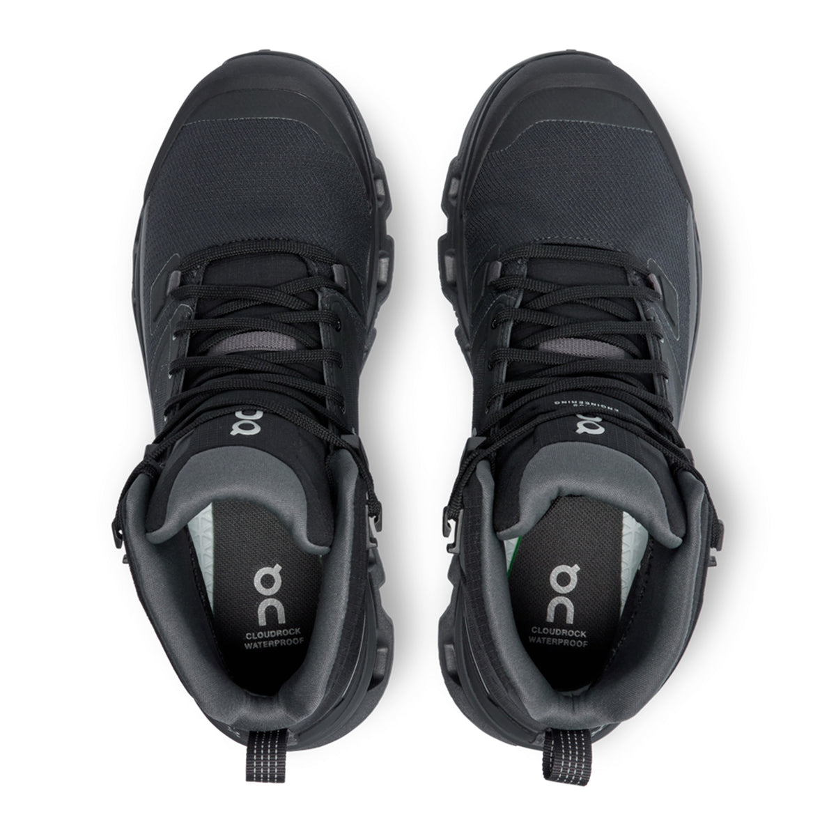 ON CLOUDROCK 2 WATERPROOF - FEMME