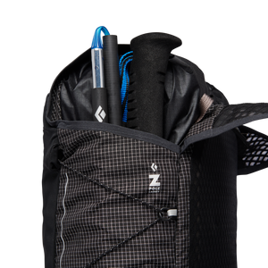 BLACK DIAMOND DISTANCE 22 BACKPACK