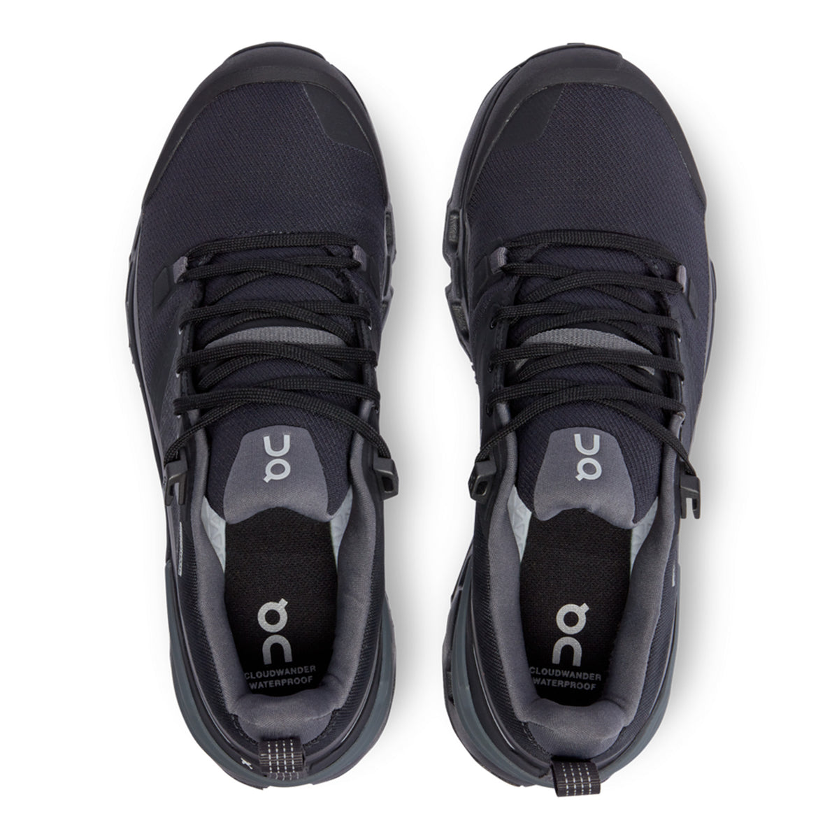 ON CLOUDWANDER WATERPROOF - WOMEN