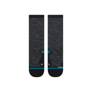 STANCE RUN LIGHT CREW - UNISEXE