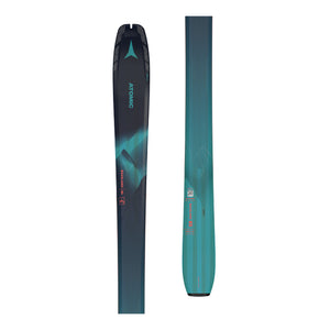 ATOMIC BACKLAND 85 W - FEMME