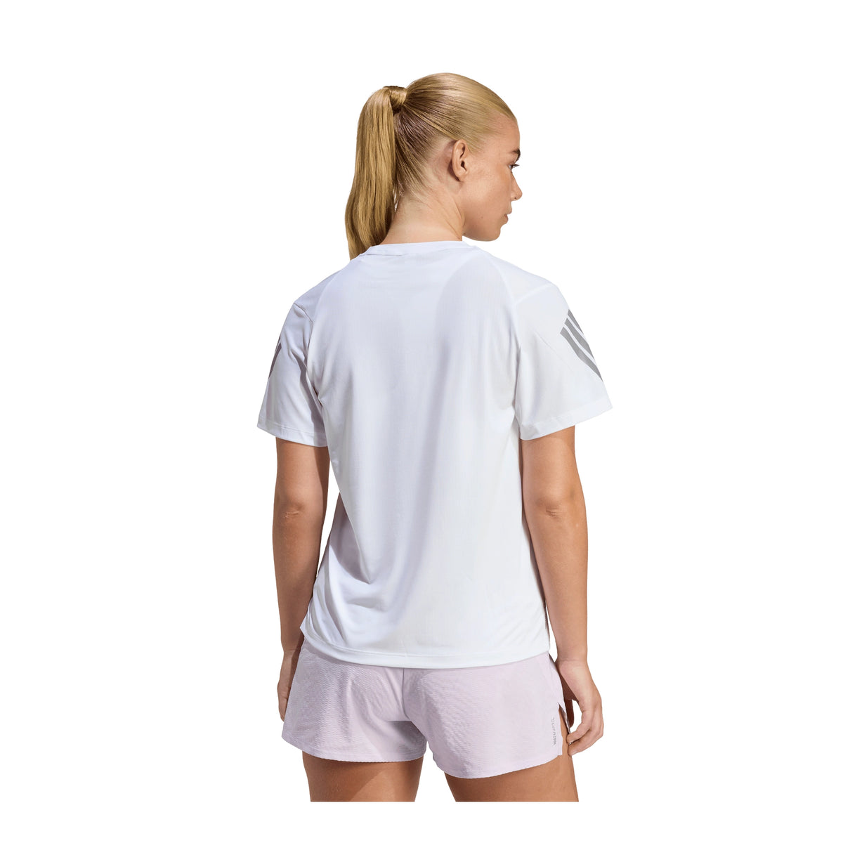 ADIDAS ADI365 CLIMACOOL T-SHIRT - FEMME