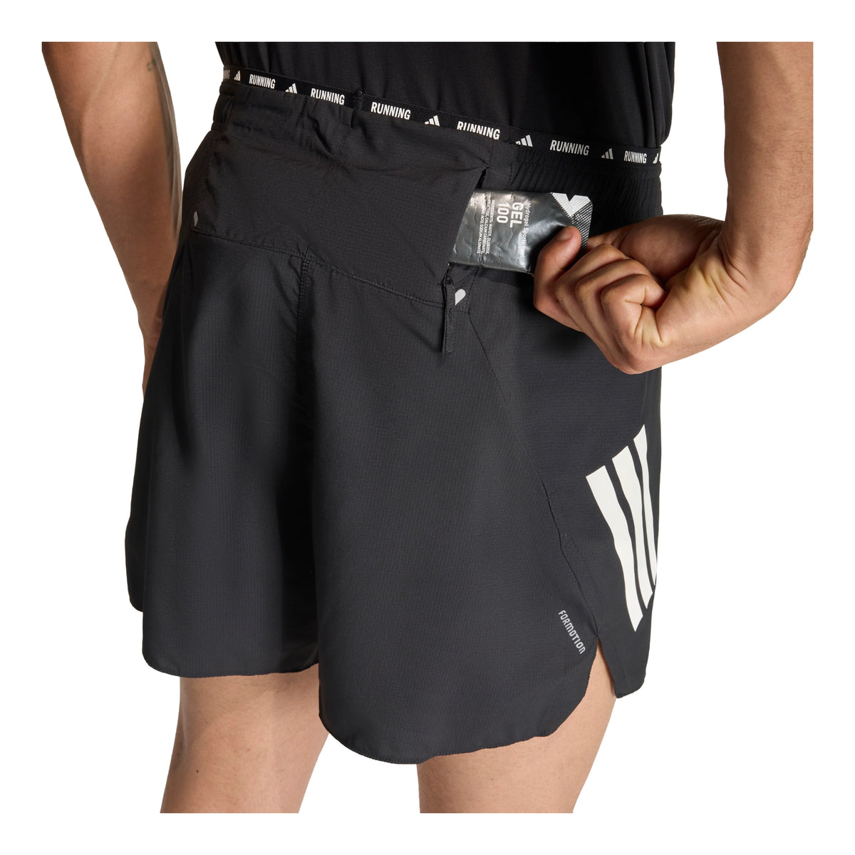 ADIDAS ADI365 FORMOTION SHORT 5" - HOMME