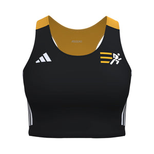 ADIDAS ADIZERO RUN CROP - LE COUREUR - FEMME