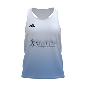 ADIDAS ADIZERO RUN SINGLET CPSD - FEMME
