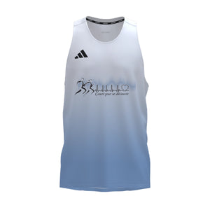 ADIDAS ADIZERO RUN SINGLET CPSD - HOMME