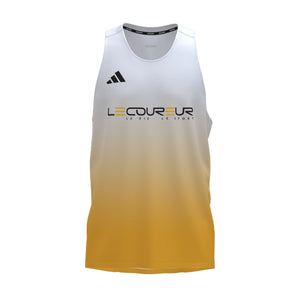 ADIDAS ADIZERO RUN CAMISOLE - LE COUREUR - HOMME