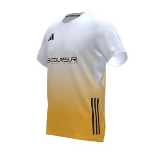 ADIDAS ADIZERO RUN T-SHIRT - LE COUREUR - HOMME