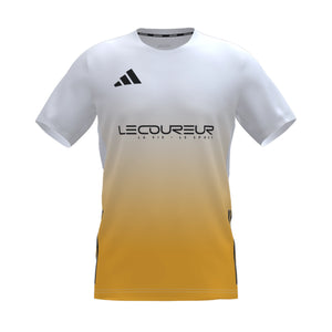 ADIDAS ADIZERO RUN T-SHIRT - LE COUREUR - HOMME