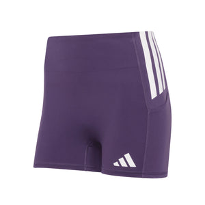 ADIDAS ADIZERO SHORT CUISSARD 3" - FEMME