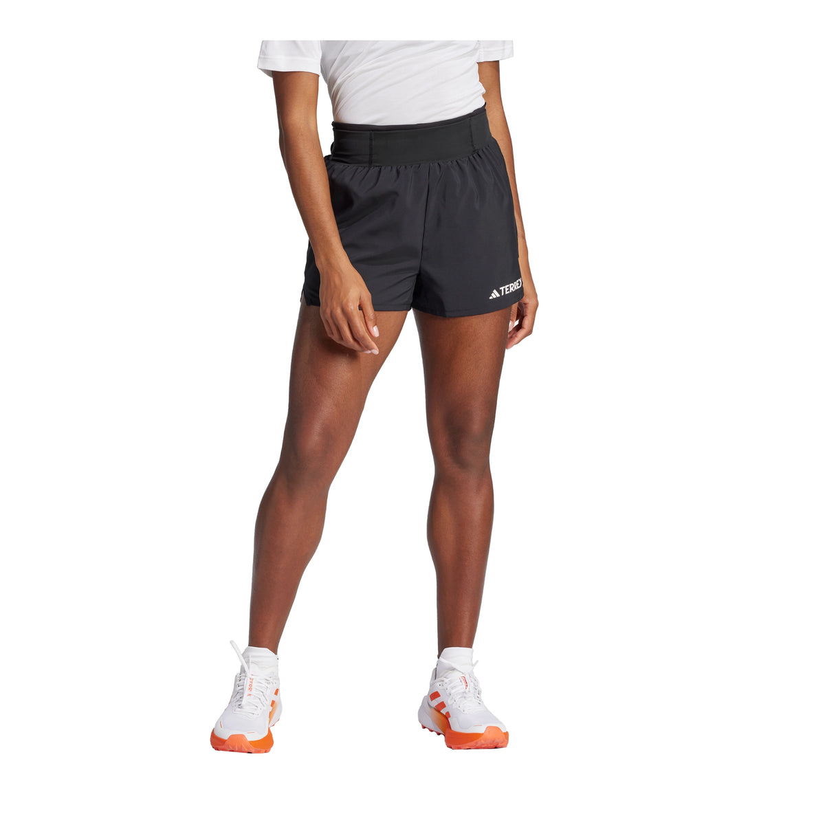 ADIDAS XPR SHORTS - FEMME