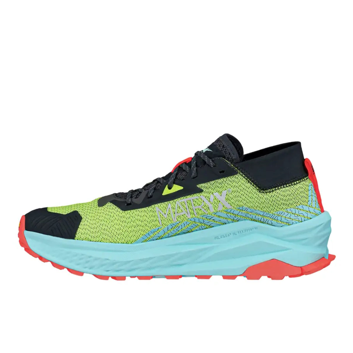 ALTRA OLYMPUS 275 - HOMME