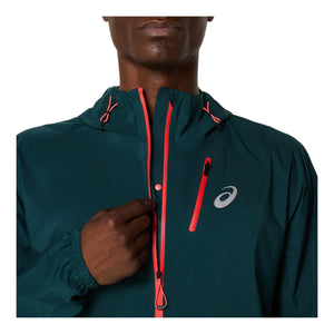 ASICS FUJITRAIL ELITE WATERPROOF JACKET - HOMME