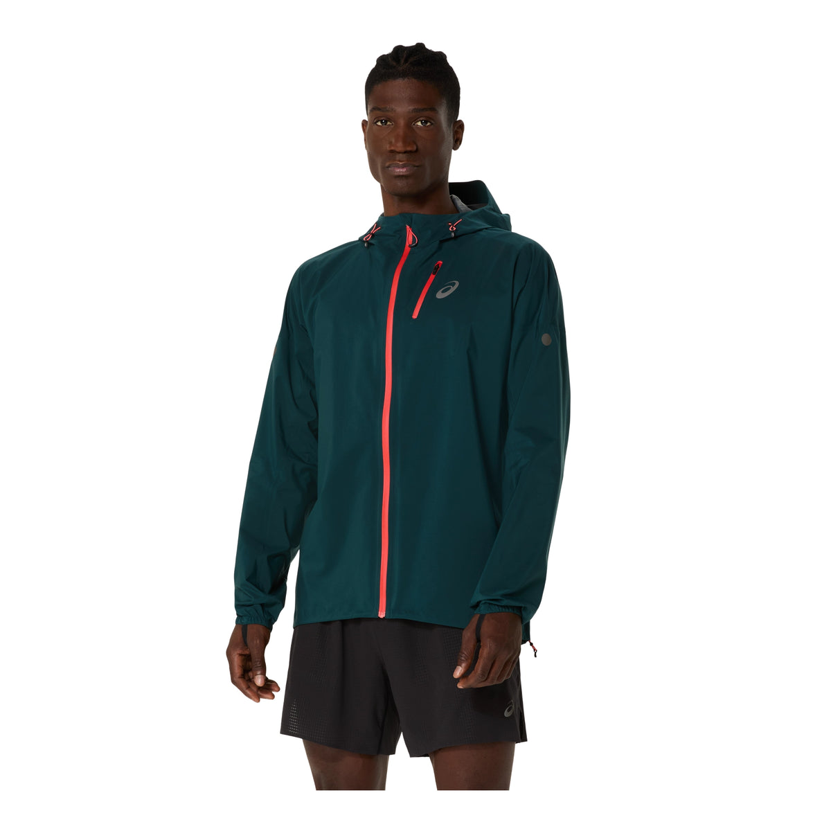 ASICS FUJITRAIL ELITE WATERPROOF JACKET - HOMME