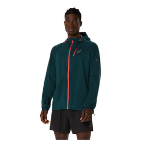 ASICS FUJITRAIL ELITE WATERPROOF JACKET - HOMME