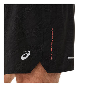 ASICS FUJITRAIL ALL OVER PRINT 5IN SHORT - HOMME