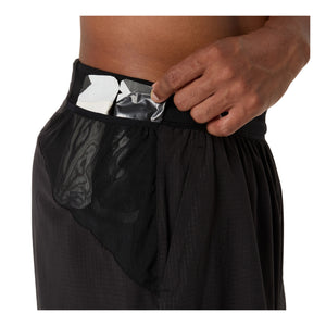 ASICS FUJITRAIL ELITE SHORT - HOMME