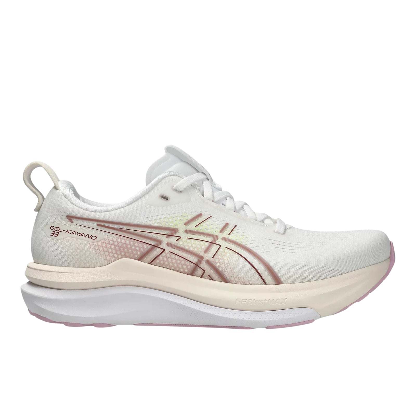ASICS GEL-KAYANO 33 - FEMME