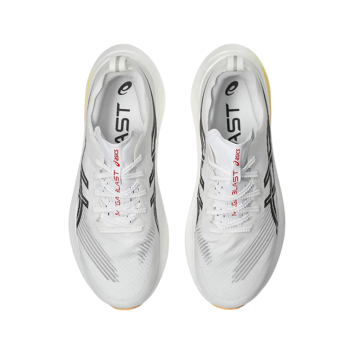 ASICS MEGABLAST - UNISEXE - COULEUR 101