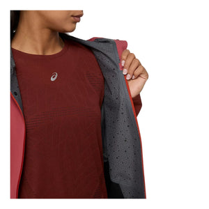 ASICS METARUN LEGEND MANTEAU - FEMME