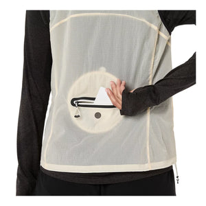 ASICS METARUN PACKABLE GILET - FEMME