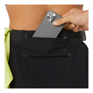 ASICS METARUN SPLIT SHORT - FEMME