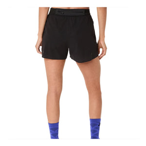 ASICS METARUN SPLIT SHORT - FEMME