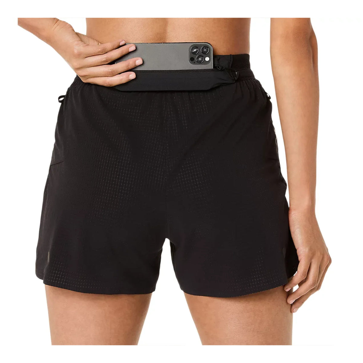 ASICS METARUN SPLIT SHORT - FEMME