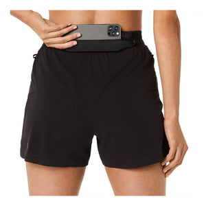 ASICS METARUN SPLIT SHORT - FEMME