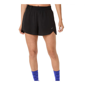 ASICS METARUN SPLIT SHORT - FEMME