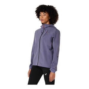 ASICS METARUN WATERPROOF JACKET - FEMME