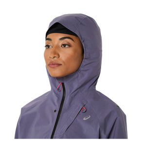 ASICS METARUN WATERPROOF JACKET - FEMME