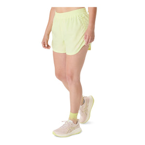 ASICS NAGINO RUN ADJUSTABLE 4IN SHORT - FEMME