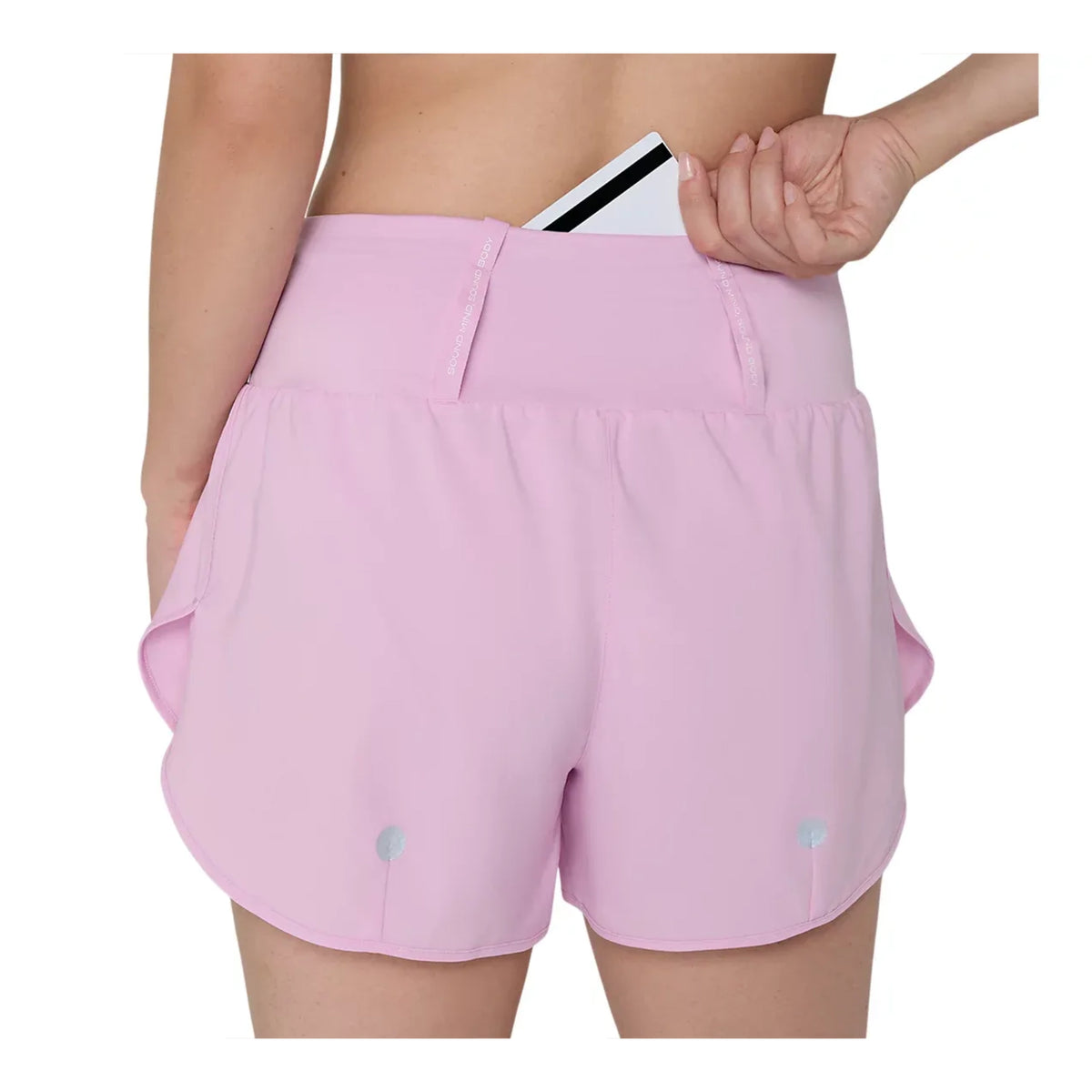 ASICS ROAD 3.5IN SHORT - FEMME