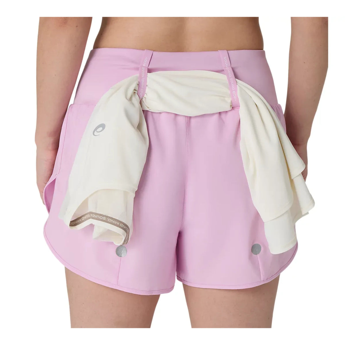 ASICS ROAD 3.5IN SHORT - FEMME