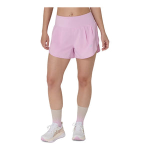 ASICS ROAD 3.5IN SHORT - FEMME
