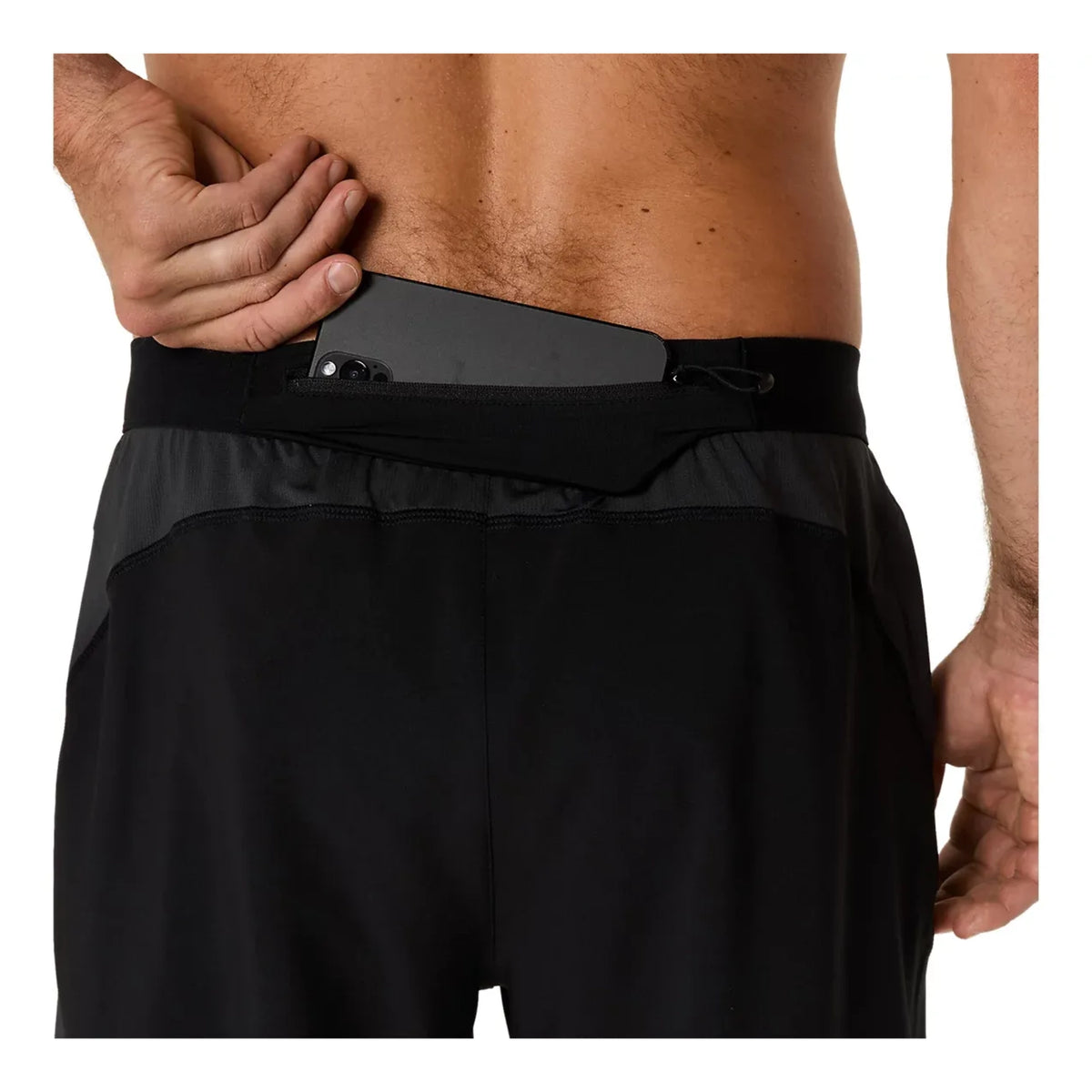 ASICS ROAD 7IN SHORT - HOMME